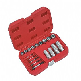 18pc Bolt, Stud & Screw Extractor SetLT-QX10441