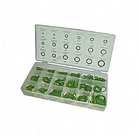 270PC GREENO-RING ASSORTMENTLT-T18