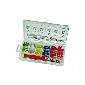 93PC AUTO FUSE ASSORTMENTLT-T22