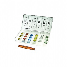 22PC AUTO FUSE ASSORTMENTLT-T23