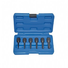 Screw Extractor Set 6pc 3/8