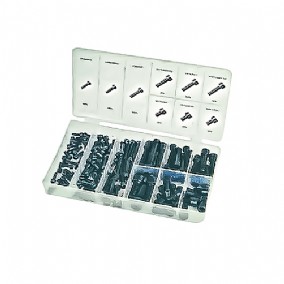 106PC ALLEN CAP SCREW ASSORTMENTLT-T31