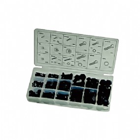 240PC NUT,SCREW AND CUSHIONS ASSORTMENTLT-T69