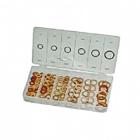 110PC COPPER WASHER ASSORTMENTLT-T77