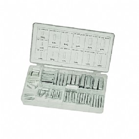 60PC MACHINERY KEY ASSORTMENTLT-T79