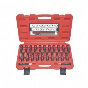 23pc Master Universal Terminal Release Tool KitLT-QX10424