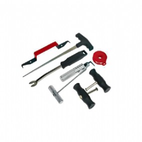 7pc Windscreen Removal Tool KitLT-Q56 LT-A1391