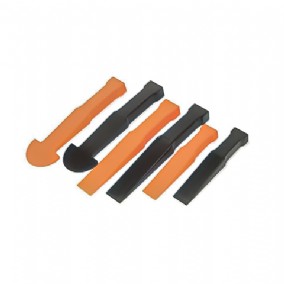 6Pcs Multi Wedge Pry Trim Panel Tool SetLT-QX293