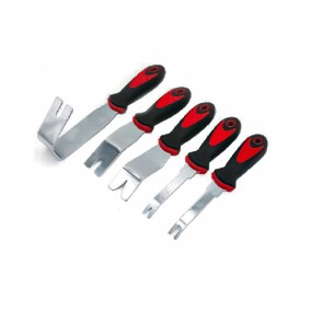 5pc Door Panel & Trim Clip Removal Tool SetLT-QX297