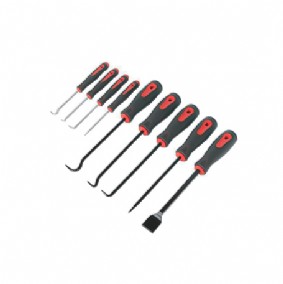 9Pcs Scraper, Hook & Pick SetLT-H1905