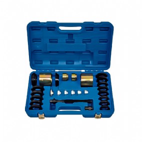 27Pcs Wheel Bearing Removal Installation Tool Kit -MercedesLT-QX10343