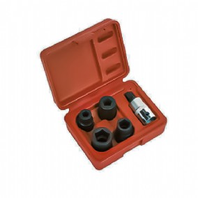 Brake Caliper Socket Set 5pc112