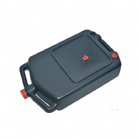 10L Portable Oil Drain Pan &CanLT-QX185