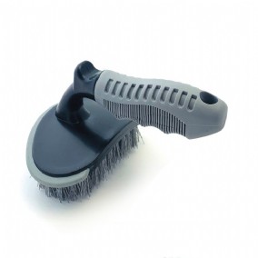 car foot pad brush  18*14*8cmLT-W07