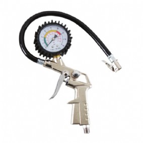 Large gauge tire pressure gun (economy type)TG-03-6