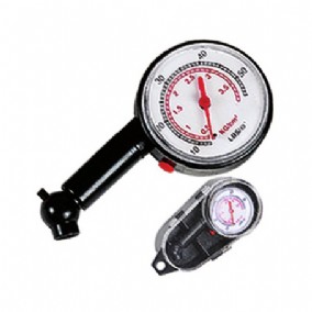 plastic air pressure gaugeAP-07