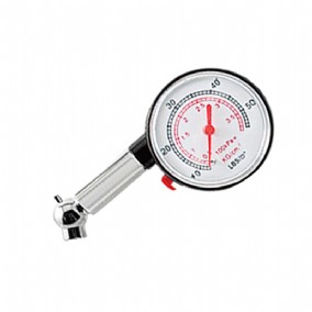 plastic air pressure gaugeAP-07-1