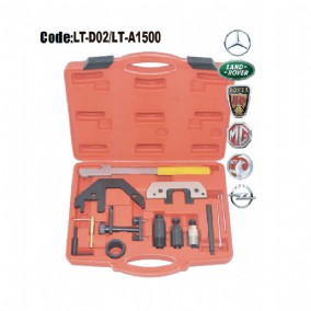 Engine Timing Locking Tool Set MW M41, M51, M47 TU/T2.M57 TU/T2LT-D02/LT-A1500