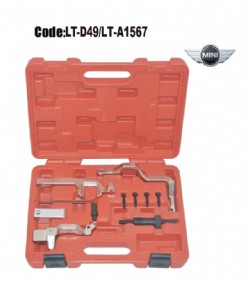 Engine Timing Tool Set BMW Mini, PSA 1.4 & 1.6LT-D49/LT-A1567