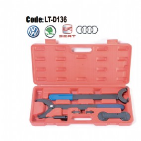 Engine Timing Locking Tool Set VAG 1.8 TURBO & 1.6 FSILT-D136