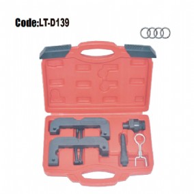 Audi / VW Engine Timing Tool Kit v6 2.0 12.8/3.0T FSl EngineLT-D139