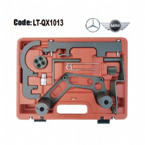 Diesel Engine Setting/Locking Kit For BMW/Mini N47/N57 1.6.2.0,3.0-Chain DriveLT-QX1013