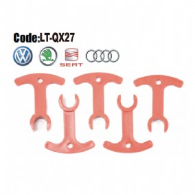 Engine Camshaft Spacer Set Audi 2.0L 4V TFSILT-QX27