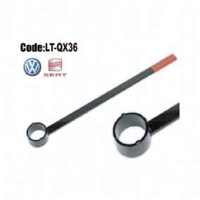 Crankshaft Pulley Holding Tool VAGLT-QX36