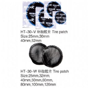 Tire patchHT-30-V HT-30-W