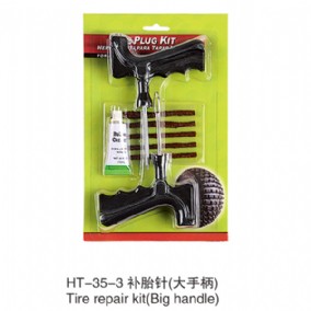 Tire repair kit(Big handle)HT-35-3