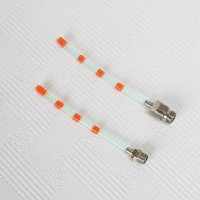 Particle Tube & ConnectorParticle Tube & Connector