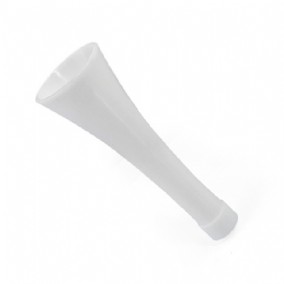 Cleaning Gun Accesssory - Small Horn （white)Cleaning Gun Accesssory - Small Horn （white)