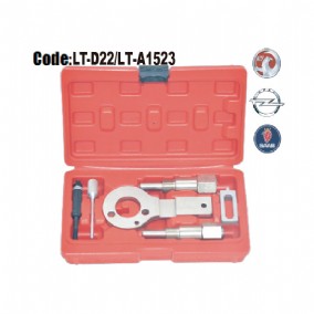 Engine Timing Tool kit -SAAB.VAUXHALL, OPEL 1.9 CDTI/TLT-D22/LT-A1523