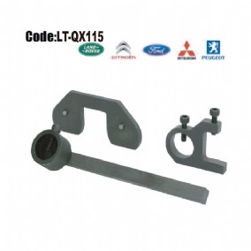 Balance Shaft Adjusting Tool Set -Land Rover, Citroěn, MitsubishLT-QX115