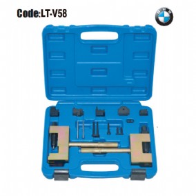 Mercedes Engine Timing Chain Riveting Tool SetLT-V58