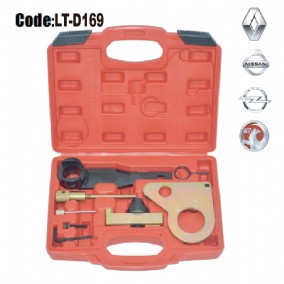 Engine Timing Tool Kit Renault /Nissan & Vauxhall/Opel 2.0/2.3LT-D169