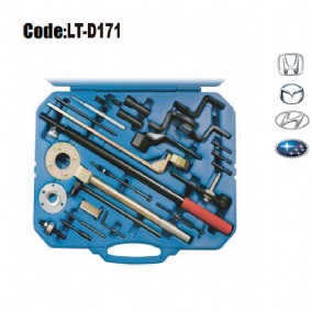 Engine Timing Tool Set for HONDA, MAZDALT-D171