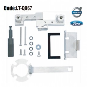 Engine Timing Tool Kit Ford / Volvo 2.5 TurboLT-QX67