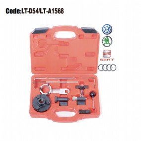 Engine Timing Tool Set VAG1.6 & 2.0 TDILT-D54/LT-A1568