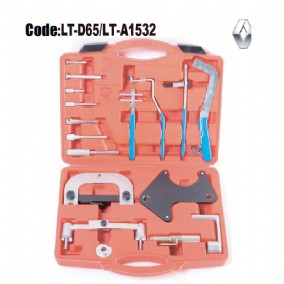 Master Engine Timing Tool Set RENAULTLT-D65/LT-A1532