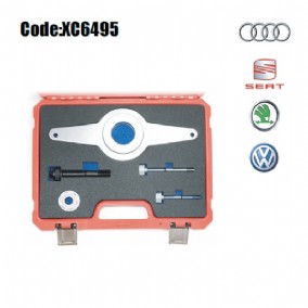 Timing Chain Elongation Testing Gauge - VAG 1.2/1.4 TFSiXC-6495