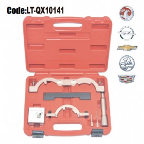 Engine Timing Tools - Vauxhall/Opel, Chevrolet 1.0, 1.2, 1.4&1.6LT-QX10141