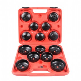 15Pcs Oil Filter Cap Wrench SetLS-43