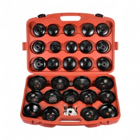 30pcs oil  Filter Cup Type Wrench SetLS-43-1