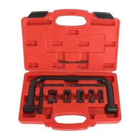 9pcs Valve Spring Compressor Removal Installer Tool KitLS-29