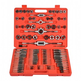 GOCCIDA 110PCS Tap and Die SetGOCCIDA 110PCS Tap and Die Set